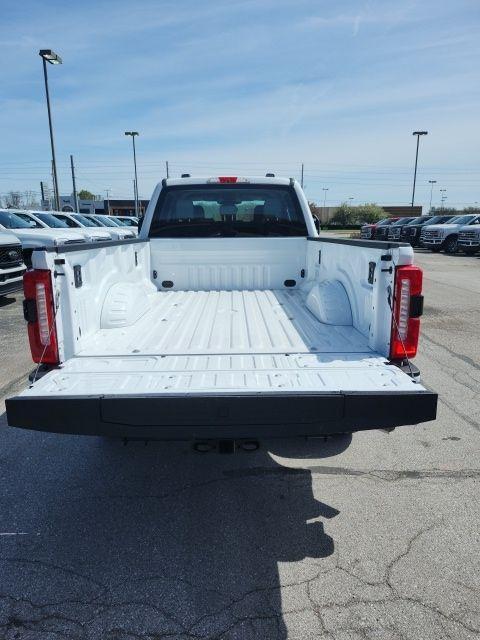 new 2025 Ford F-250 car, priced at $56,445