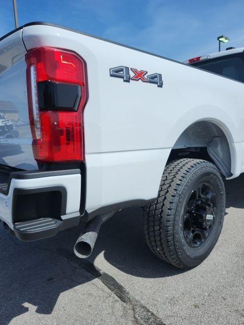 new 2025 Ford F-250 car, priced at $56,445