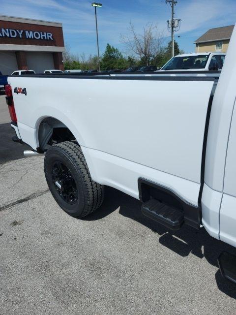 new 2025 Ford F-250 car, priced at $56,445