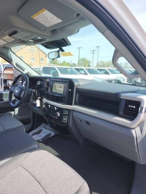 new 2025 Ford F-250 car, priced at $56,445