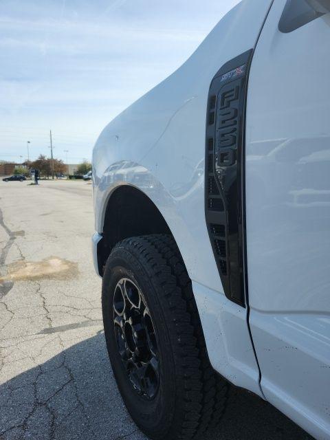 new 2025 Ford F-250 car, priced at $56,445