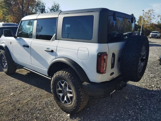 new 2024 Ford Bronco car, priced at $54,505