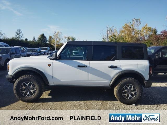 new 2024 Ford Bronco car, priced at $54,505