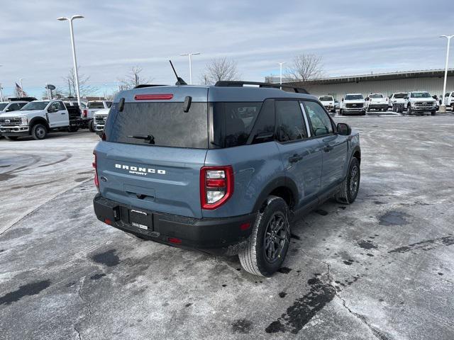 new 2024 Ford Bronco Sport car, priced at $30,249