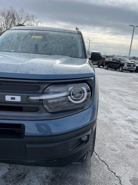 new 2024 Ford Bronco Sport car, priced at $30,249