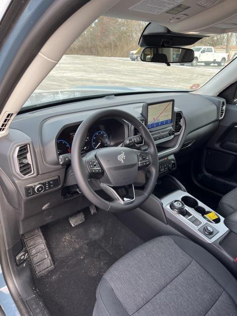 new 2024 Ford Bronco Sport car, priced at $30,249