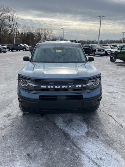 new 2024 Ford Bronco Sport car, priced at $30,249