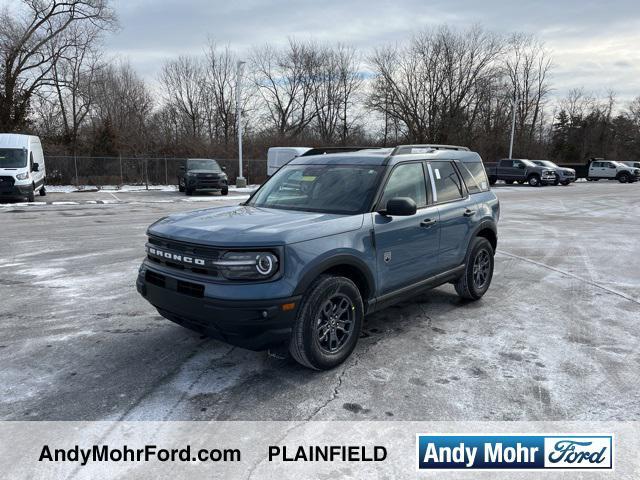 new 2024 Ford Bronco Sport car, priced at $30,249