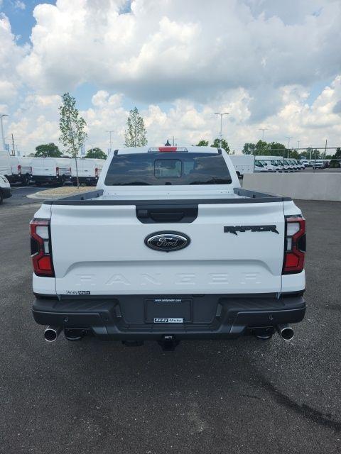 new 2025 Ford Ranger car, priced at $59,888