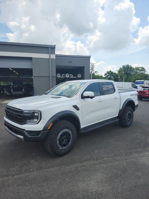 new 2025 Ford Ranger car, priced at $59,888