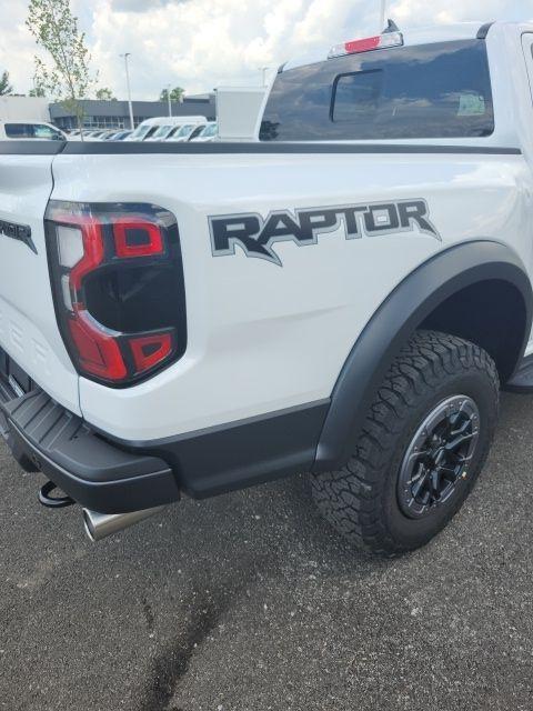 new 2025 Ford Ranger car, priced at $59,888