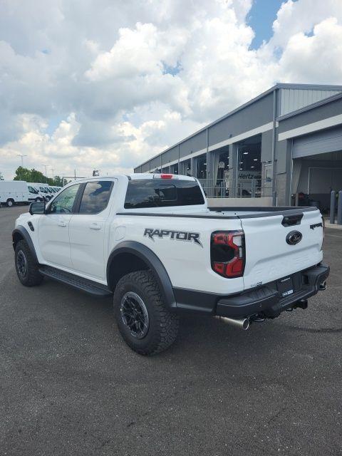 new 2025 Ford Ranger car, priced at $59,888