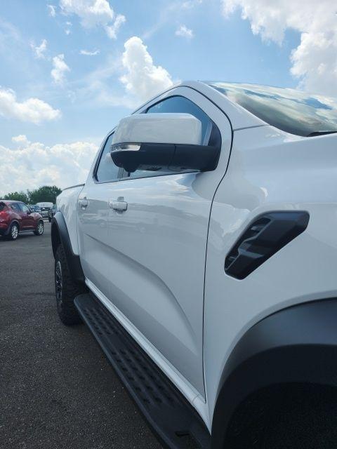 new 2025 Ford Ranger car, priced at $59,888