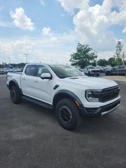 new 2025 Ford Ranger car, priced at $59,888
