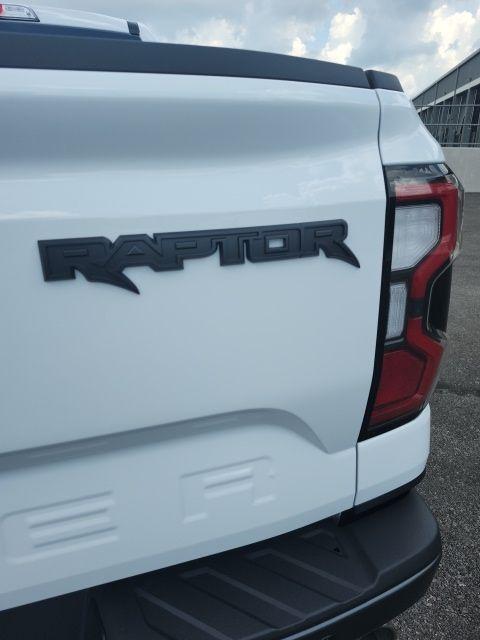 new 2025 Ford Ranger car, priced at $59,888