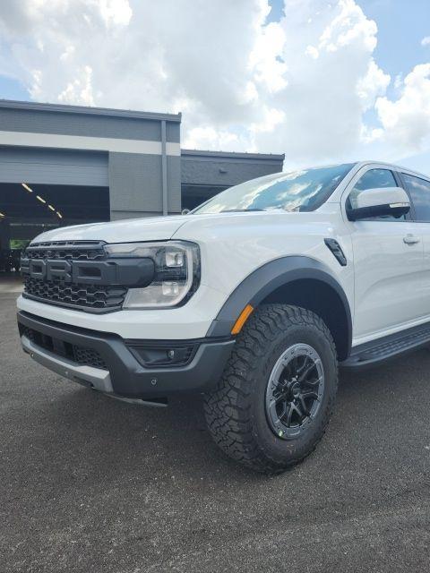 new 2025 Ford Ranger car, priced at $59,888