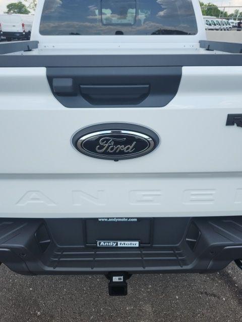 new 2025 Ford Ranger car, priced at $59,888