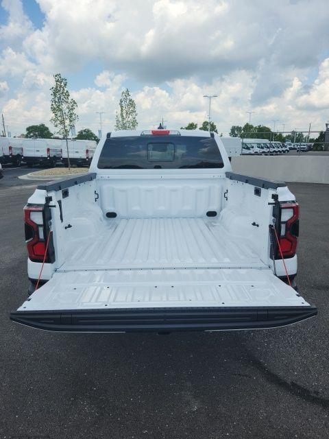 new 2025 Ford Ranger car, priced at $59,888