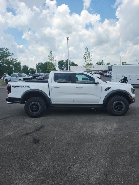 new 2025 Ford Ranger car, priced at $59,888