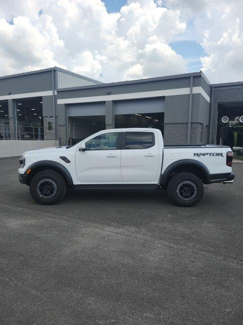new 2025 Ford Ranger car, priced at $59,888