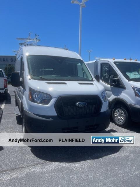 new 2024 Ford Transit-250 car, priced at $60,490