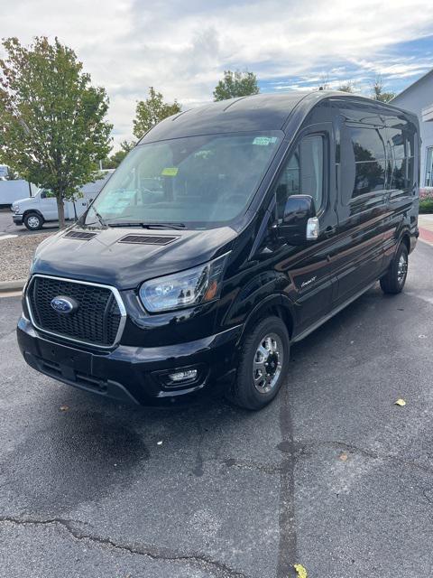 new 2024 Ford Transit-250 car, priced at $84,655