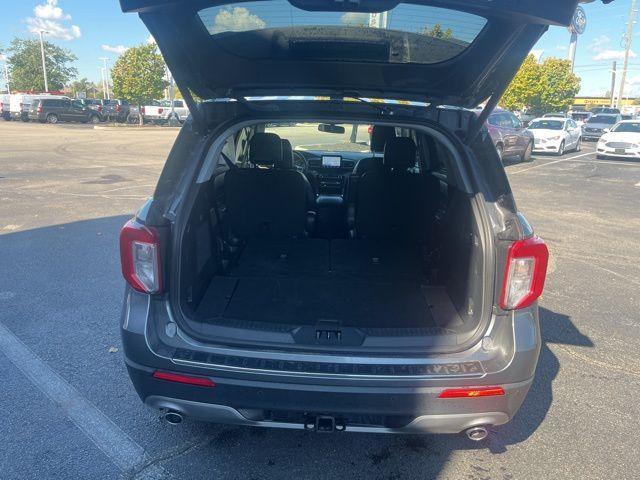 used 2022 Ford Explorer car, priced at $29,631
