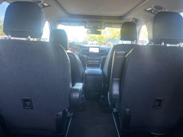 used 2022 Ford Explorer car, priced at $29,631