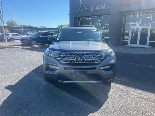 used 2022 Ford Explorer car, priced at $29,631