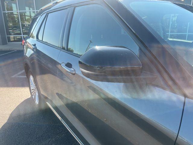used 2022 Ford Explorer car, priced at $29,631