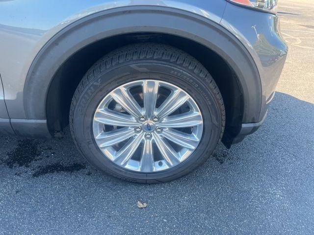 used 2022 Ford Explorer car, priced at $29,631
