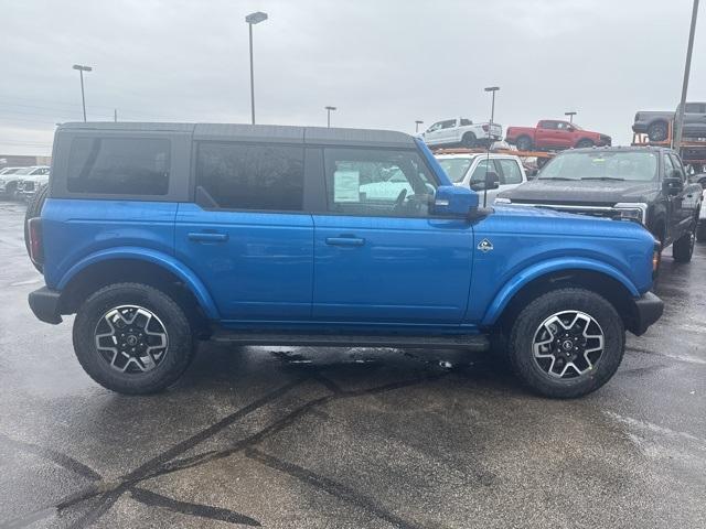 new 2024 Ford Bronco car, priced at $49,500