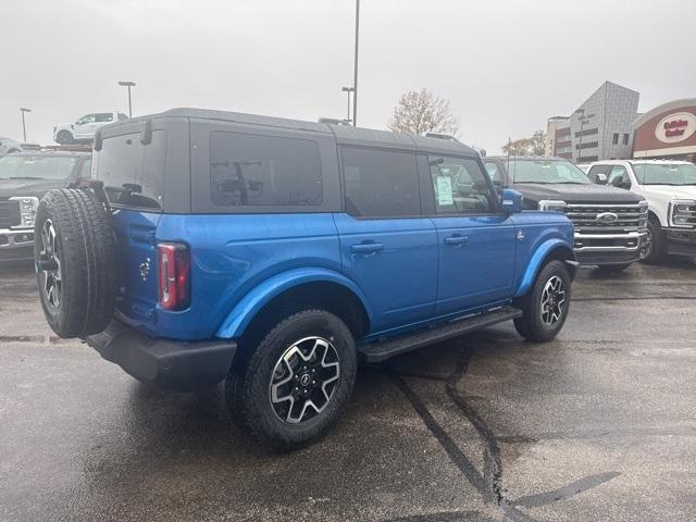 new 2024 Ford Bronco car, priced at $49,500