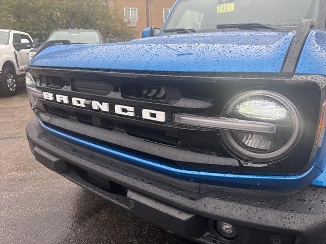 new 2024 Ford Bronco car, priced at $49,500