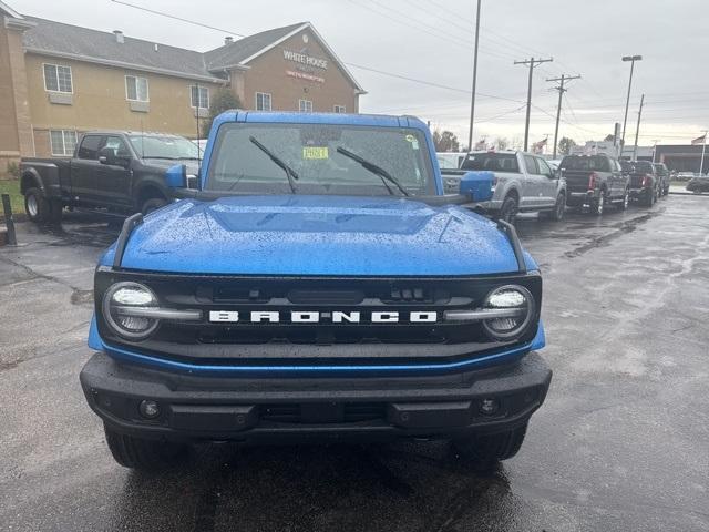 new 2024 Ford Bronco car, priced at $49,500