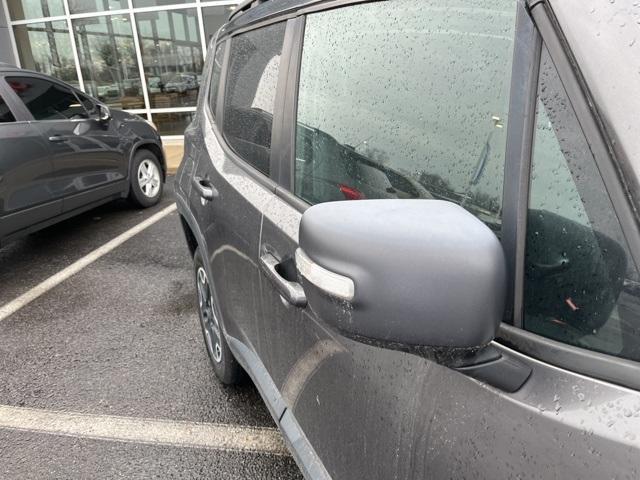 used 2017 Jeep Renegade car, priced at $13,120