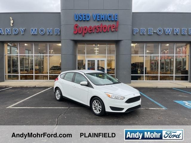 used 2018 Ford Focus car, priced at $9,495