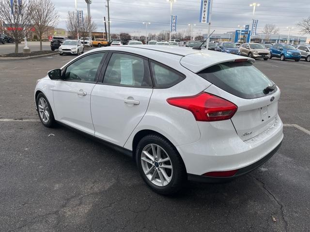 used 2018 Ford Focus car, priced at $9,495