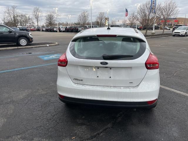 used 2018 Ford Focus car, priced at $9,495