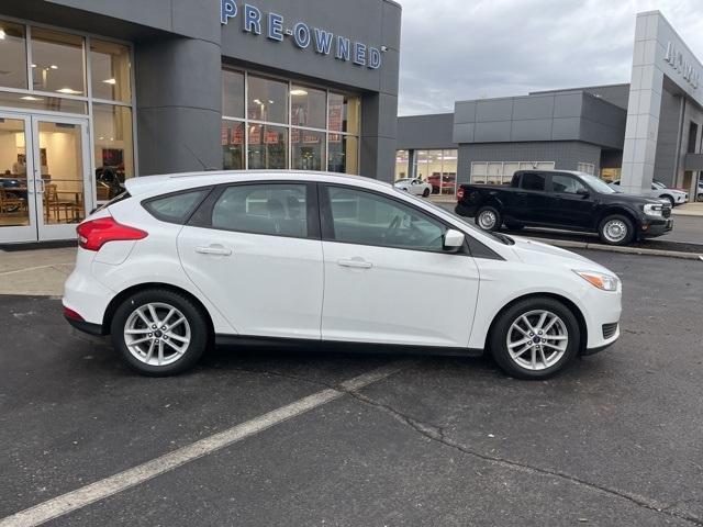 used 2018 Ford Focus car, priced at $9,495