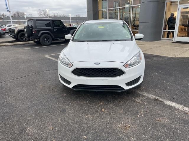 used 2018 Ford Focus car, priced at $9,495