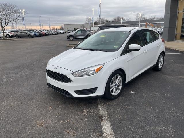 used 2018 Ford Focus car, priced at $9,495