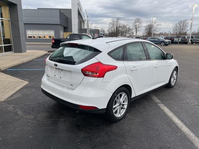 used 2018 Ford Focus car, priced at $9,495