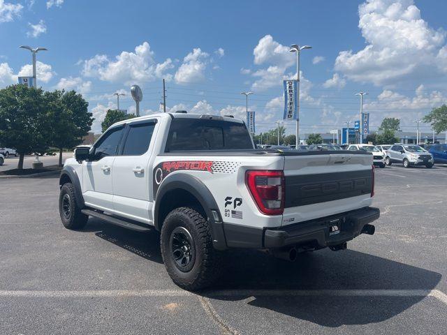 used 2023 Ford F-150 car, priced at $69,509