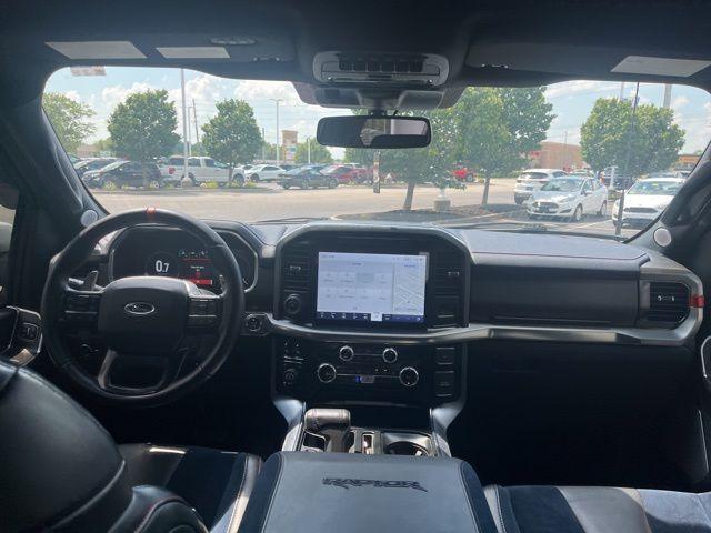 used 2023 Ford F-150 car, priced at $69,509