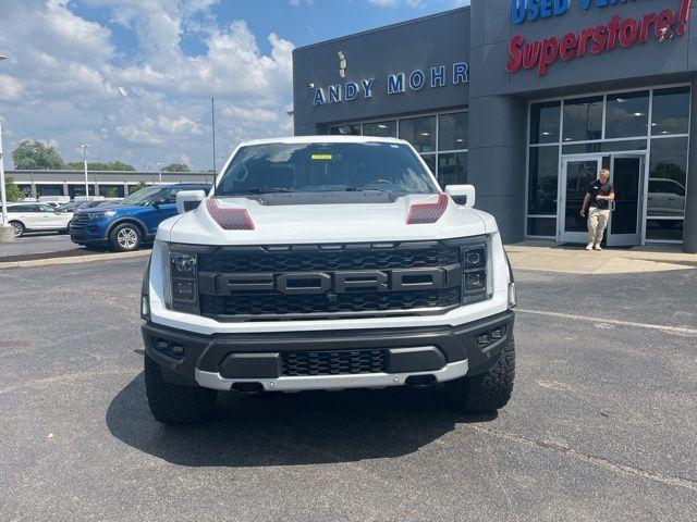 used 2023 Ford F-150 car, priced at $69,509