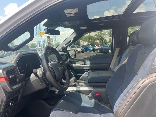 used 2023 Ford F-150 car, priced at $69,509