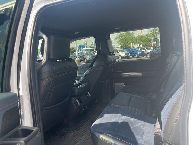 used 2023 Ford F-150 car, priced at $69,509