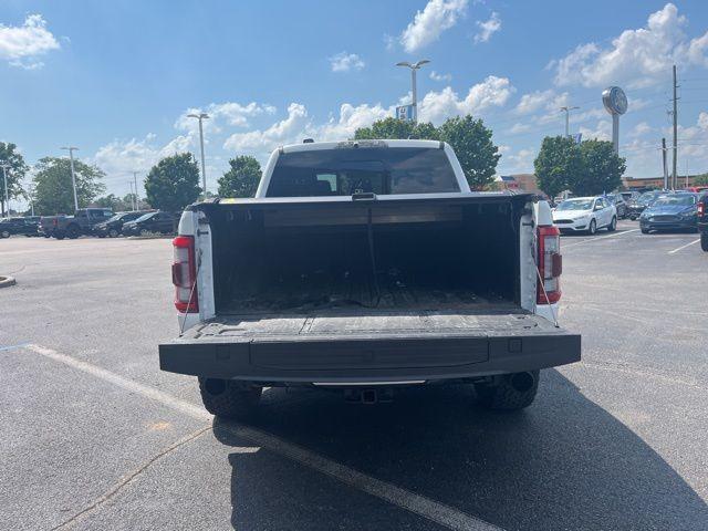 used 2023 Ford F-150 car, priced at $69,509