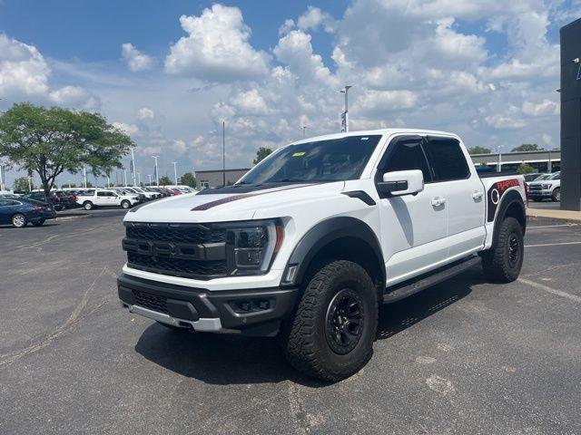 used 2023 Ford F-150 car, priced at $69,509